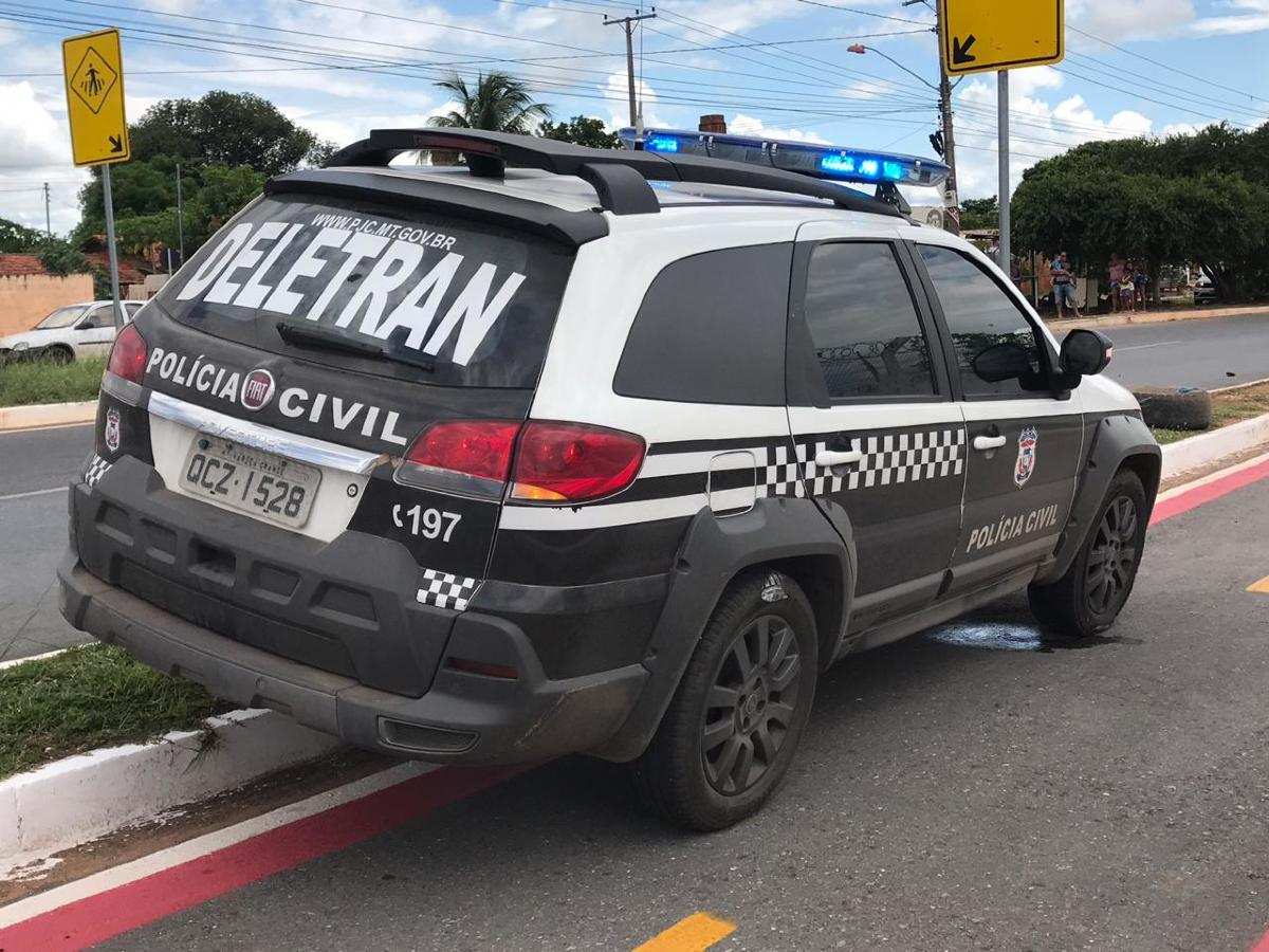 Ap S Tr S Dias Internado No Hmc Homem Atropelado Na Avenida Miguel