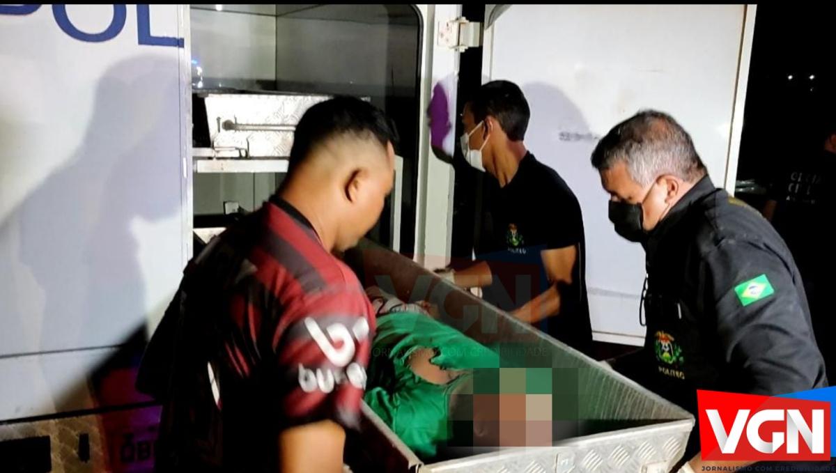 Trabalhador morre ao ser atingido por raio em Cuiabá VGN Notícias