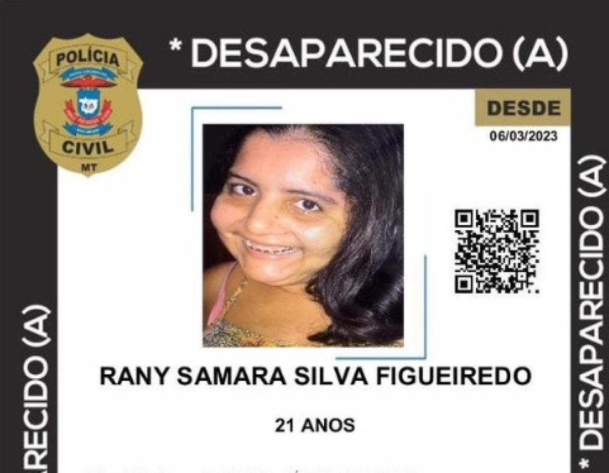 Familiares Procuram Moradora De Vg Desaparecida Vgn Not Cias Em Mt