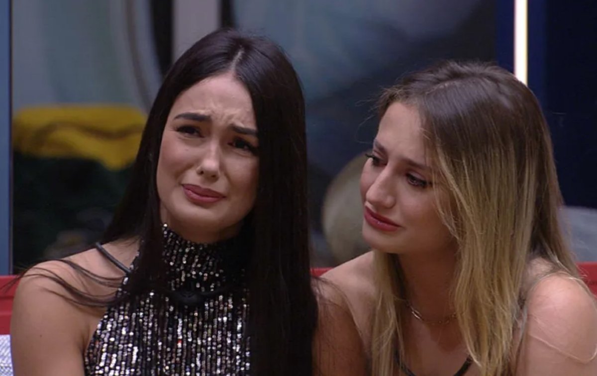 Larissa Eliminada No Ltimo Pared O Do Bbb Dos Votos