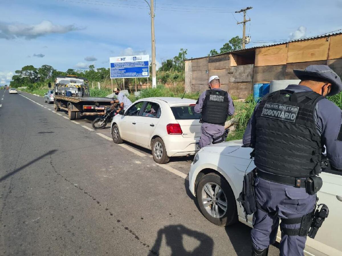 Motoristas S O Presos Em Flagrante Por Embriaguez Ao Volante Vgn