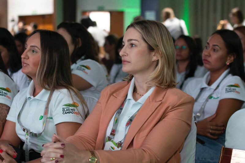 Elas No Campo Foca Em Mulheres Na Alta Gest O E Futuro Do Agro Vgn Agro