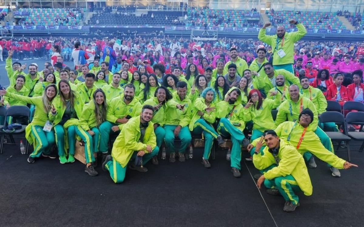 Brasil tem desempenho histórico e conquista 205 medalhas nos jogos Pan