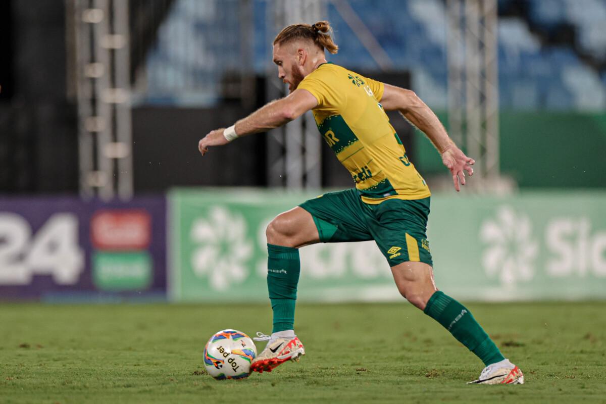 Cuiabá e Araguaia se enfrentam nesta quinta 15 na Arena Pantanal