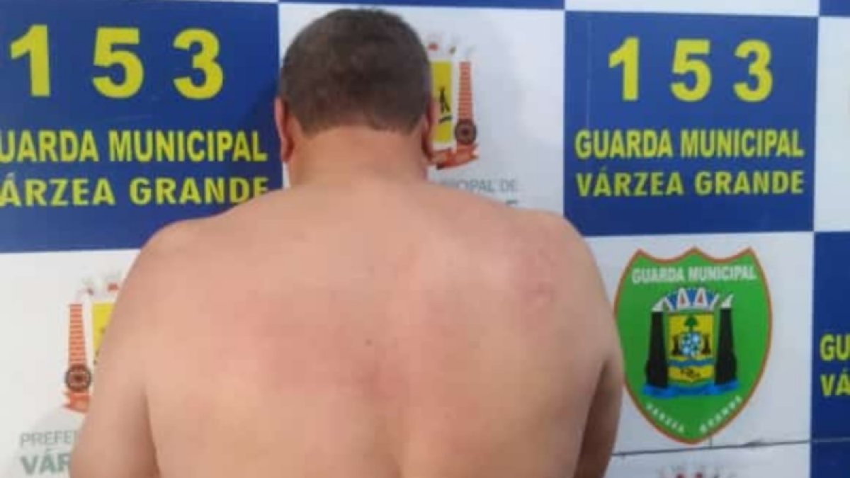 Suspeito De Abusar De Crian A Agredido Por Populares E Acaba Preso Em