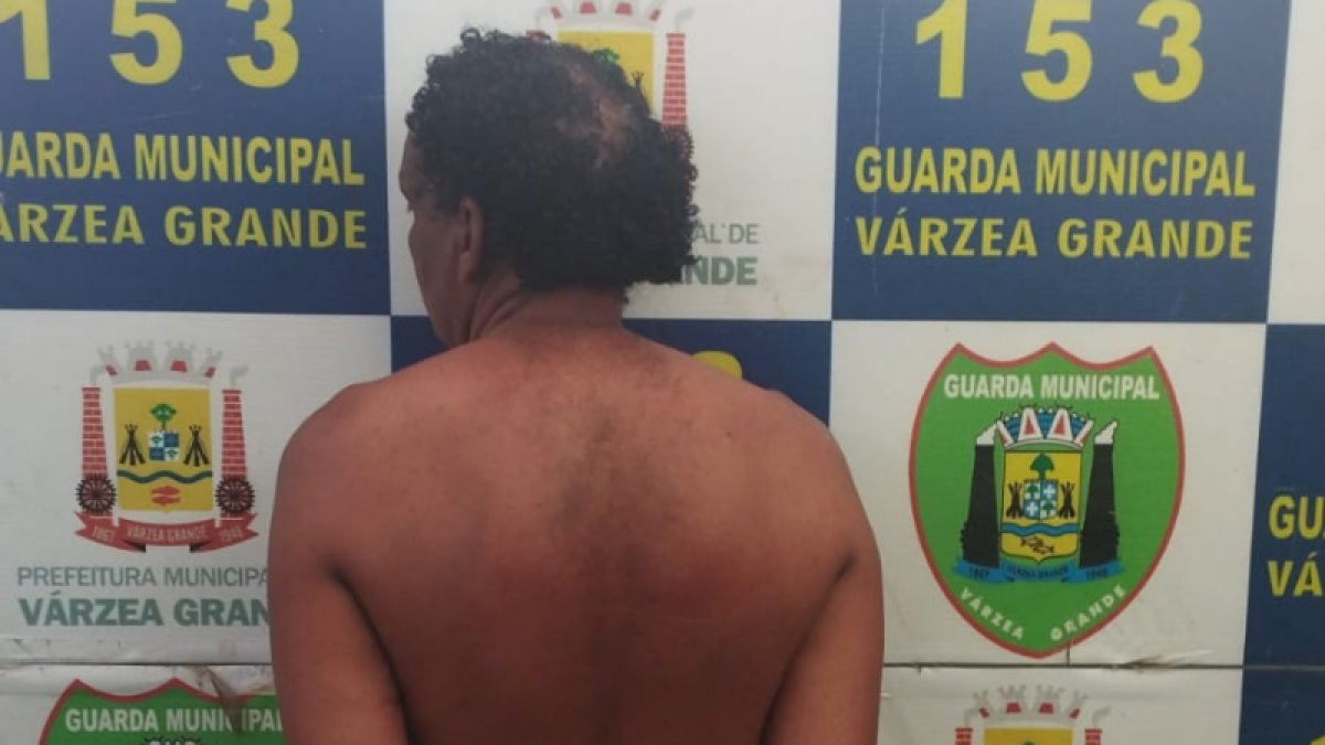 Homem é preso em VG acusado de abusar sexualmente das filhas gêmeas