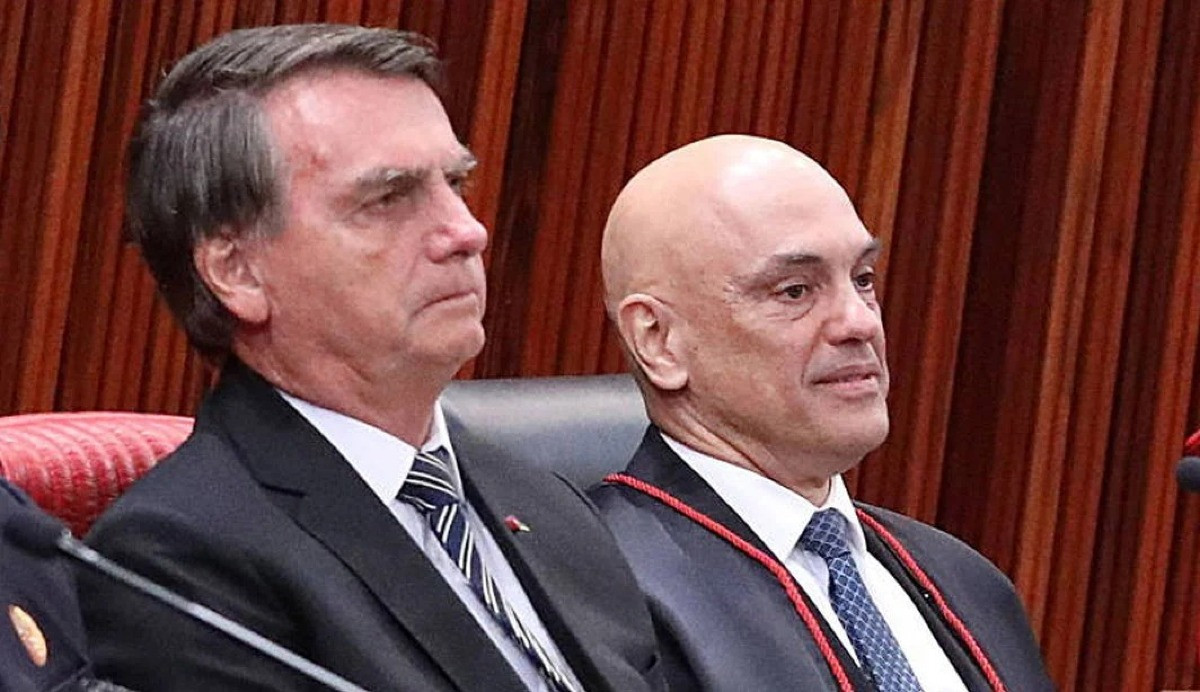 Moraes Nega Pedido E Bolsonaro Obrigado A Depor Pf Na Quinta