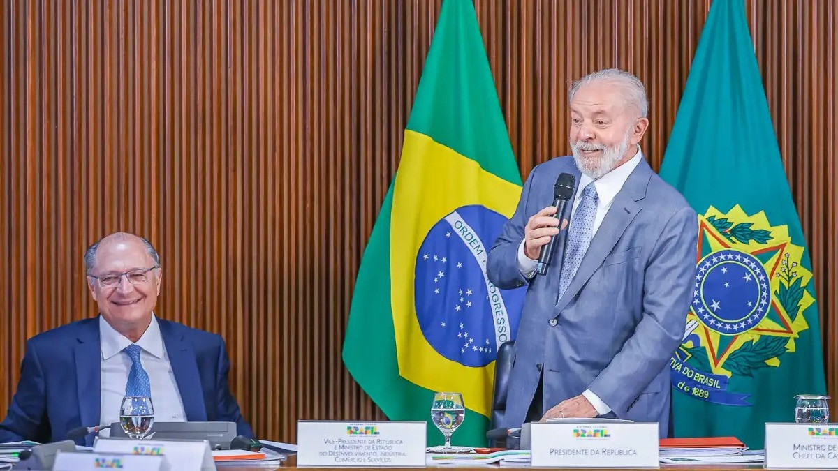 Em reunião ministerial Lula chama Bolsonaro de covardão Ficou