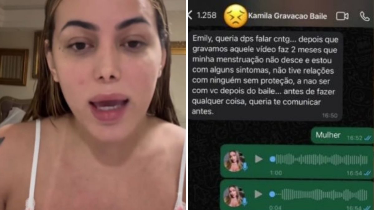 Atriz Trans Diz Que Pode Ter Engravidado Uma Mulher Ap S Gravar Porn