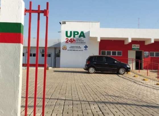 Unidade de Pronto Atendimento (UPA) do Ipase