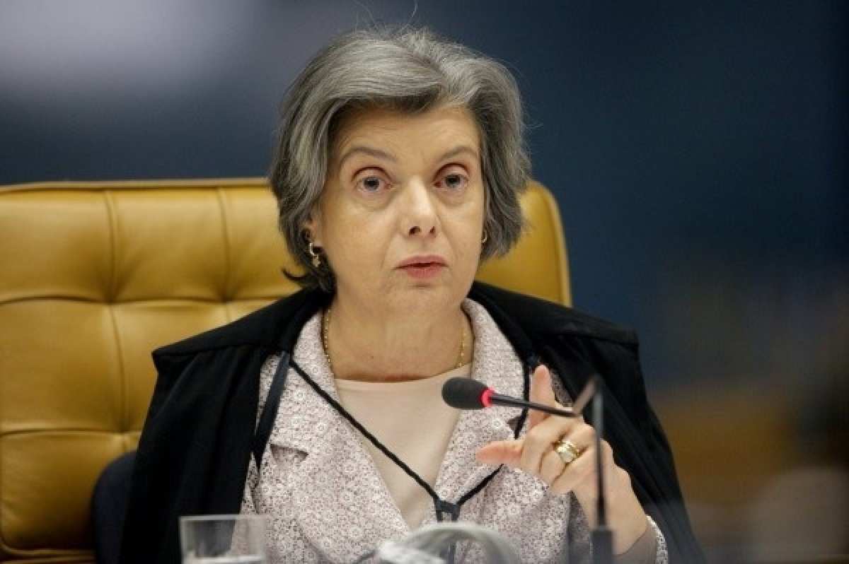 Ministra Carmem LÃºcia