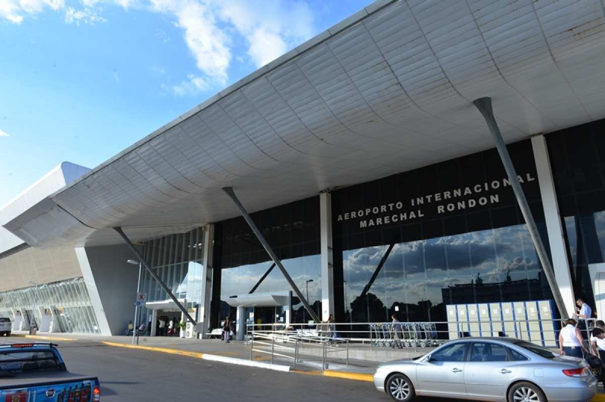 aeroporto de VG 