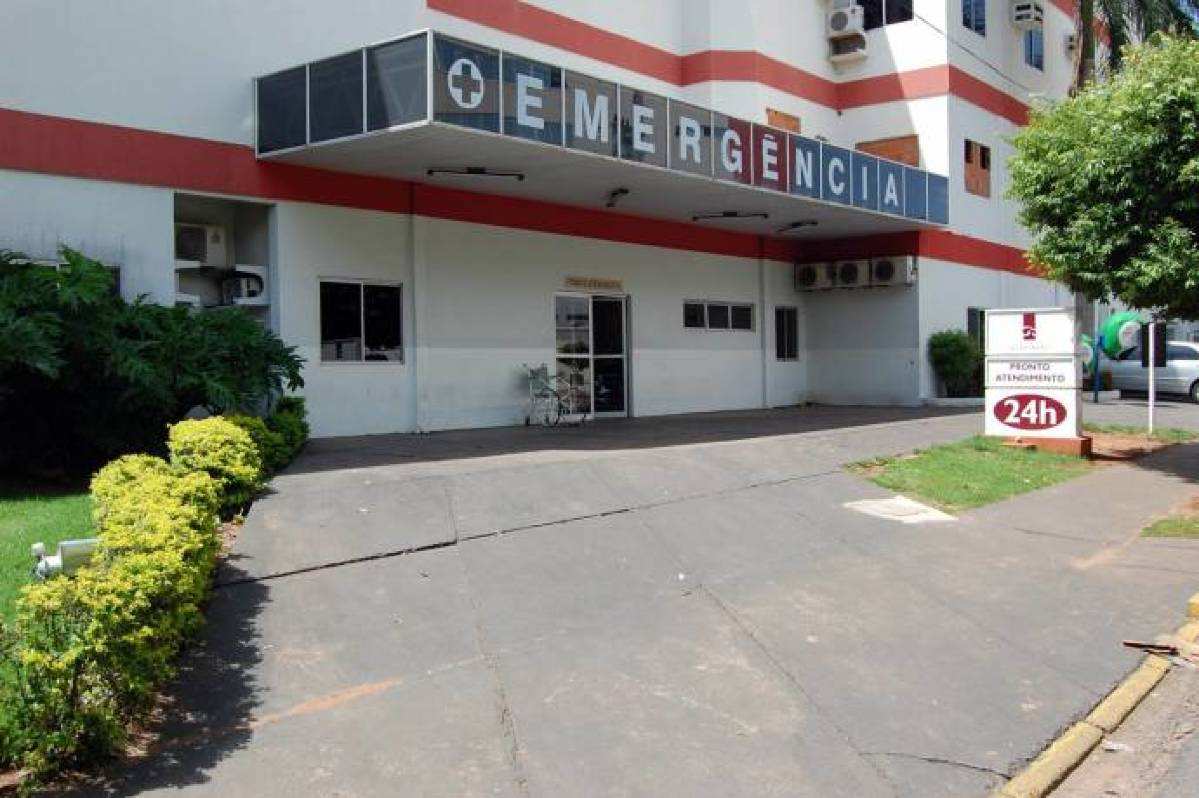 Hospital Santa Rosa 