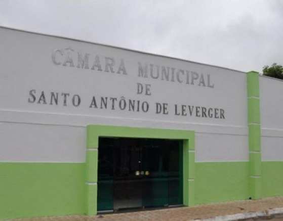 camara de santo antonio do leverger