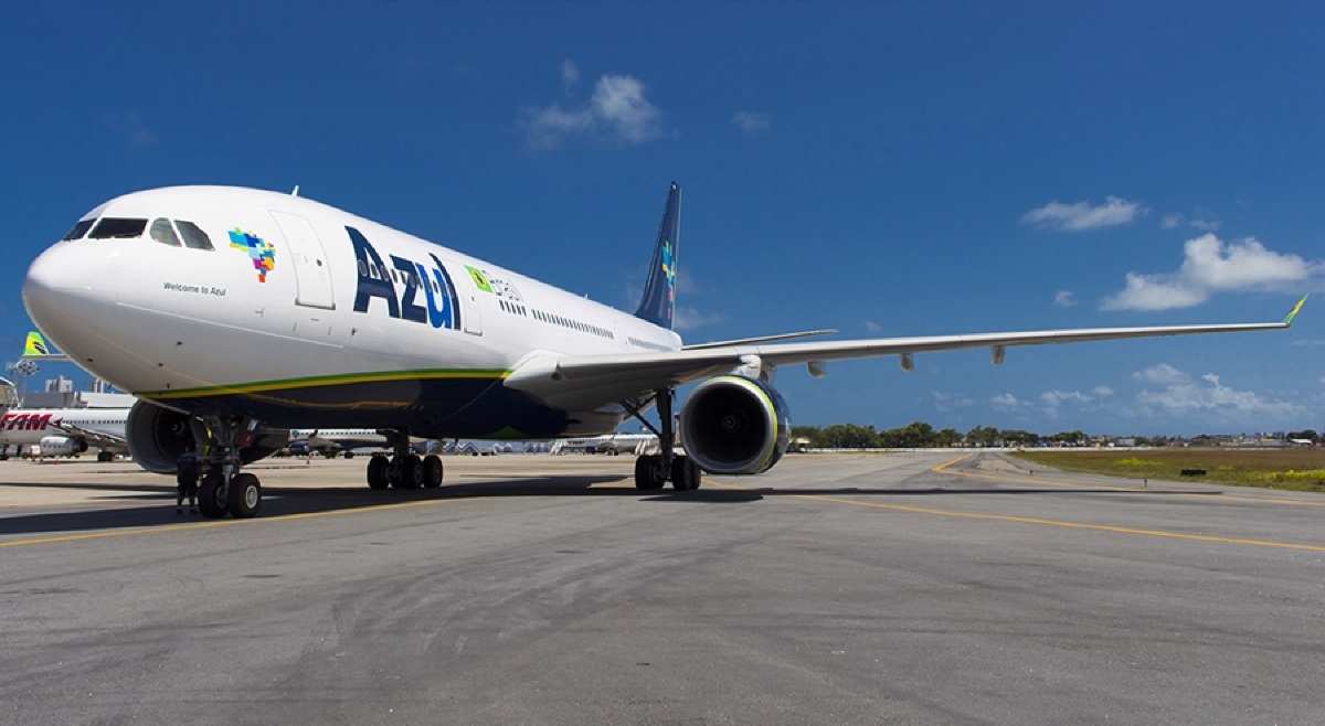 Linhas aéreas 