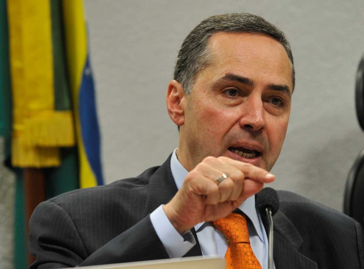 Ministro Luiz Roberto Barroso