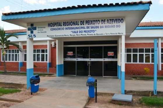 Hospital Regional de Peixoto de Azevedo