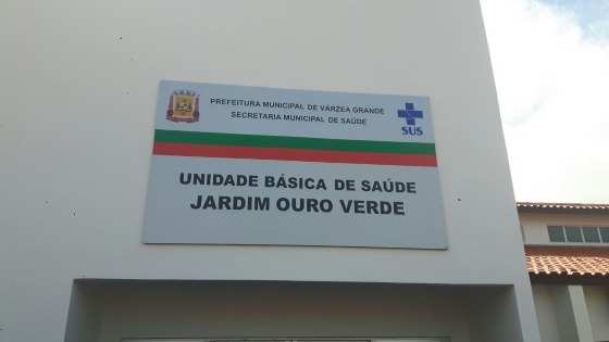 Posto de Saúde Ouro Verde