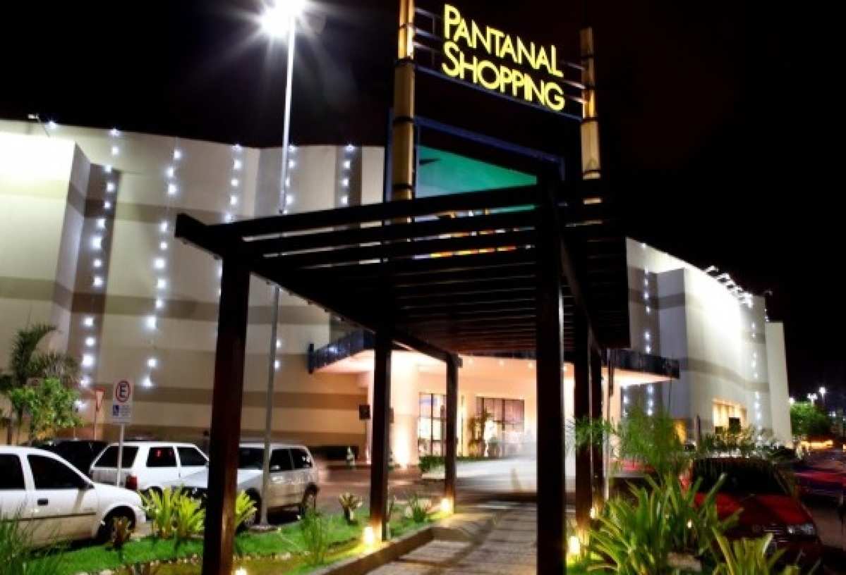 Pantanal Shopping