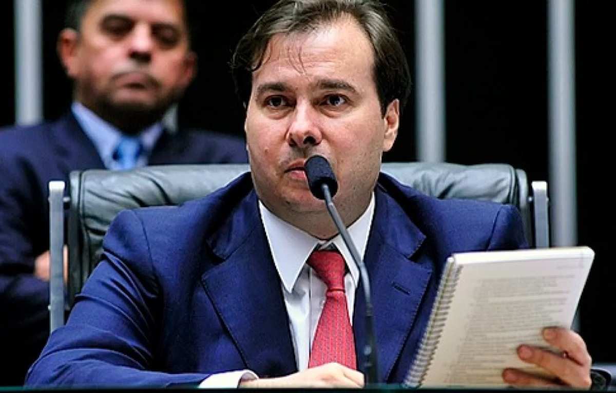 Rodrigo Maia