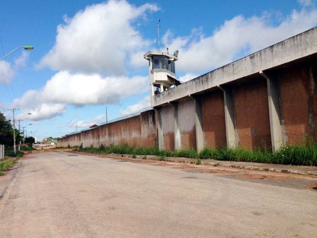 PenitenciÃ¡ria Central do Estado