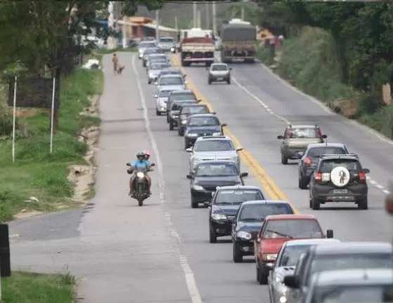 Ministério dos Transportes institui política nacional de pontos de parada para motoristas nas rodovias federais