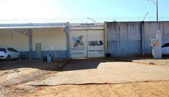 Preso é morto após confusão na área LGBT de presídio de MT 