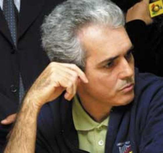 Ele foi condenado por participação de esquema que desviou mais de R$ 3 milhões da ALMT