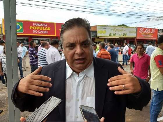 Ex-deputado responde ação por peculato 