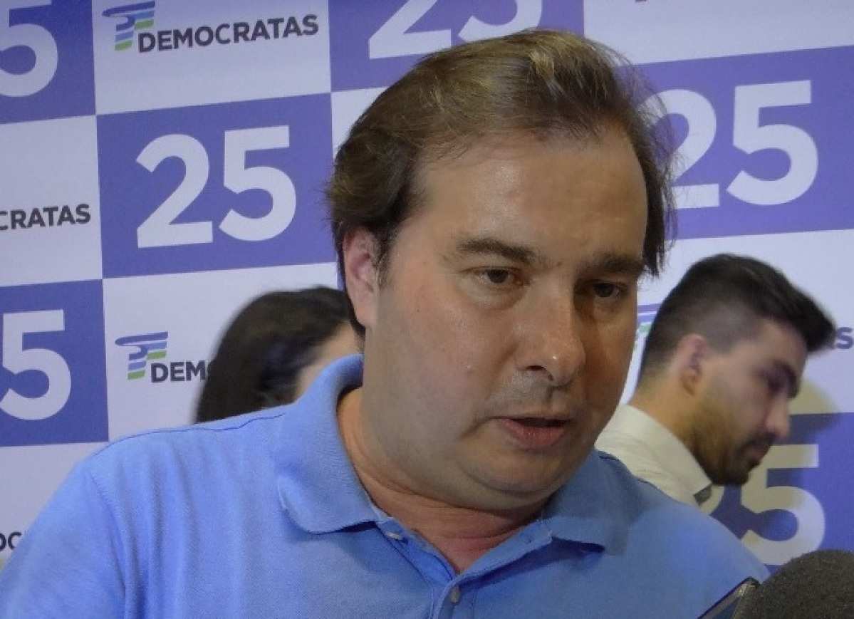 Rodrigo Maia