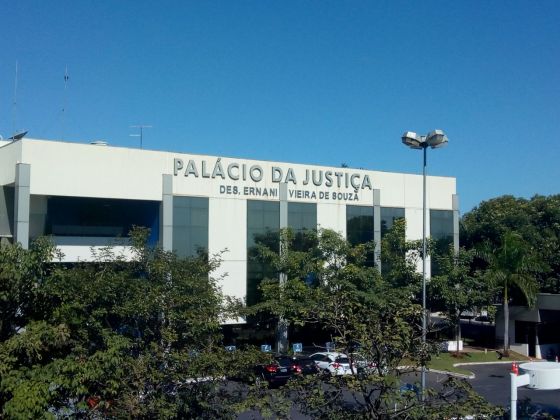 Palácio Tribunal de Justiça