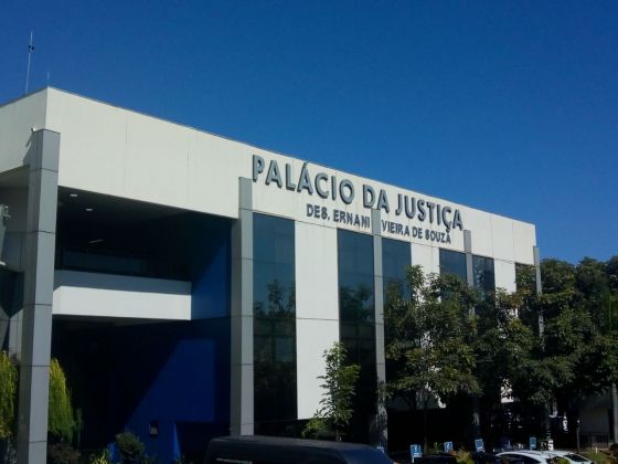 Palácio Tribunal de Justiça