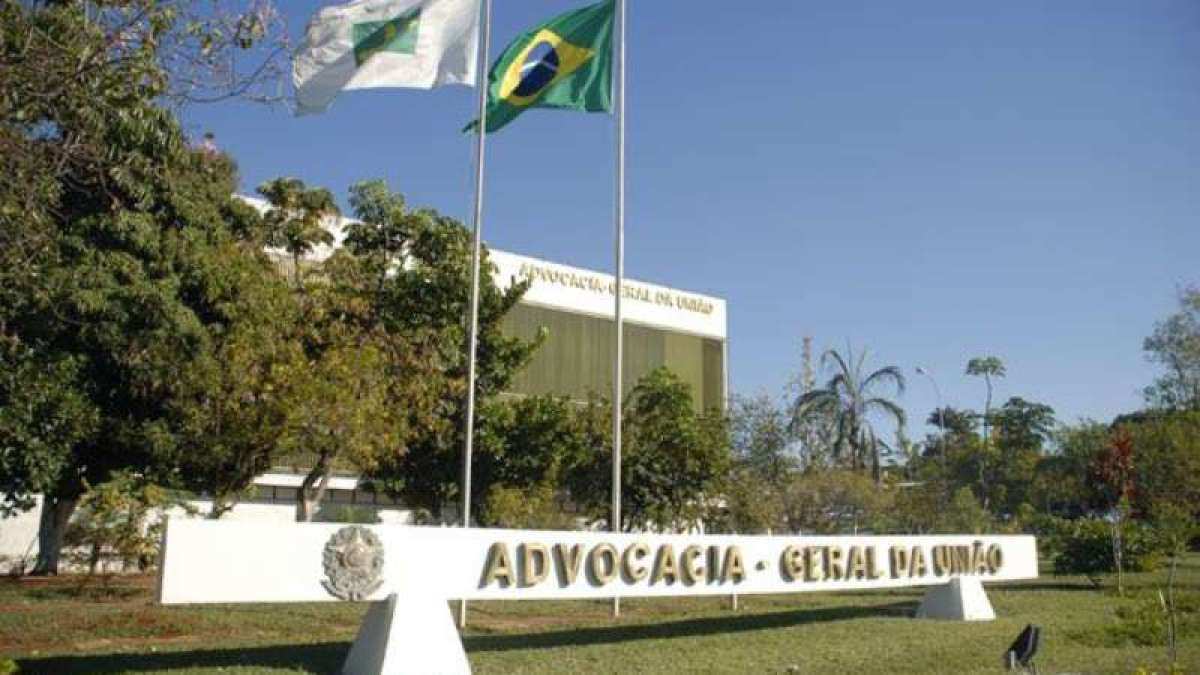 advocacia geral da uniao