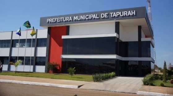 Prefeitura de Tapurah 