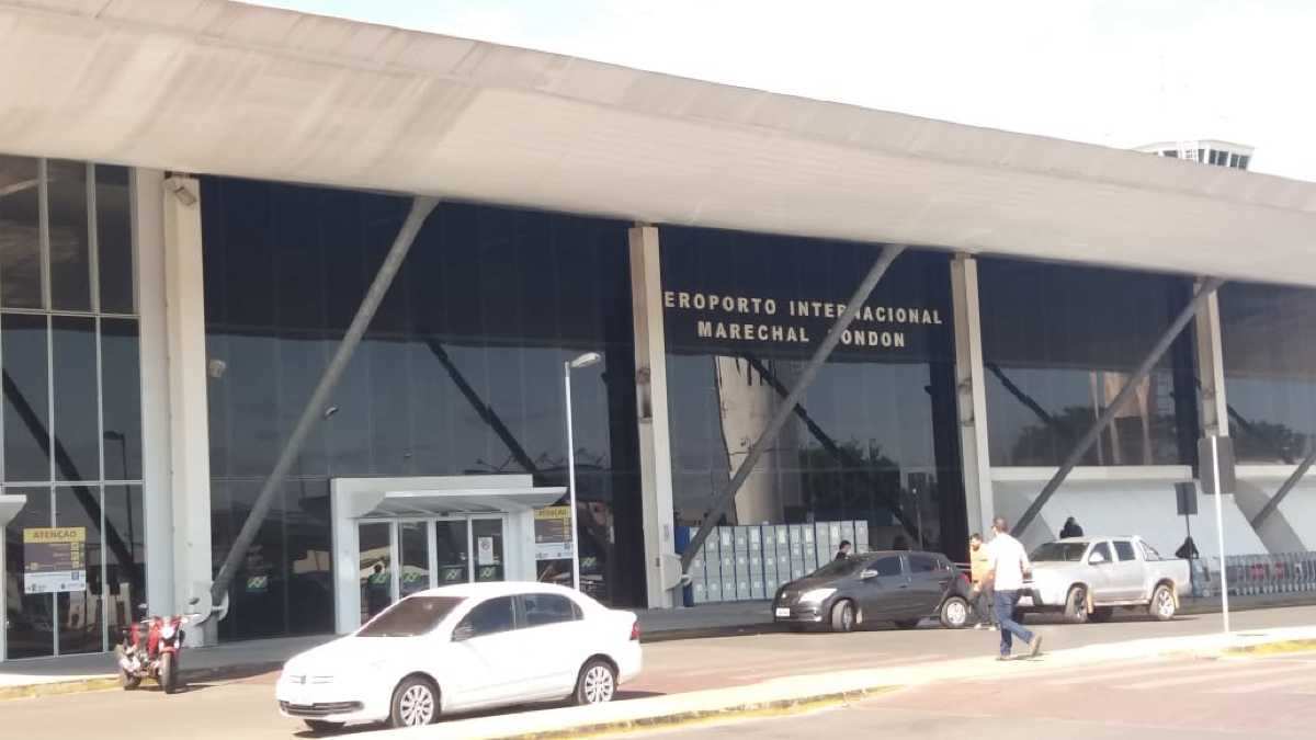 Aeroporto Marechal Rondon