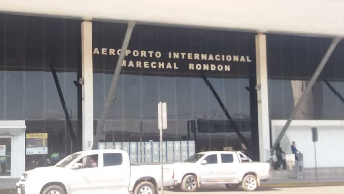 Aeroporto Marechal Rondon