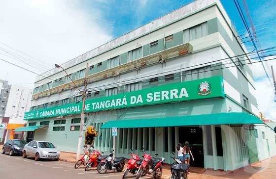 CÃ¢mara Municipal de TangarÃ¡ da Serra 