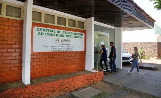 Contribuinte deve requerer o pedido de isenção de forma presencial