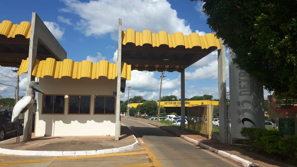 VG Notícias; Detran; Mato Grosso