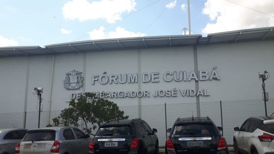 Fórum de Cuiabá 