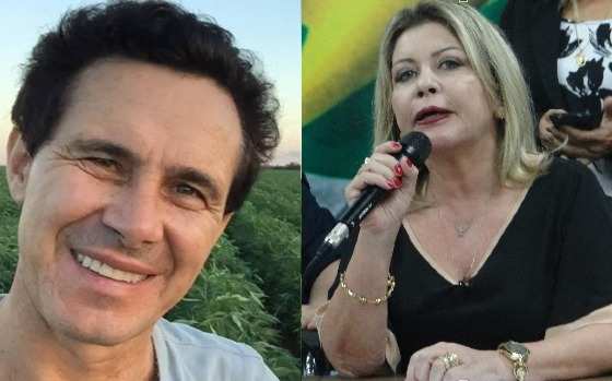 Reprodução Facebook e VG Notícias