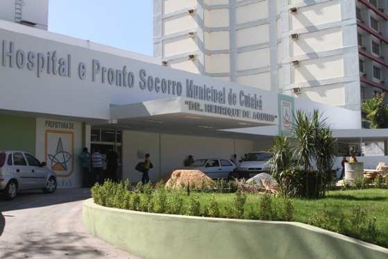 pronto-socorro de CuiabÃ¡