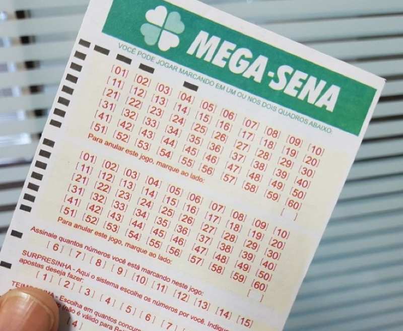 Mega-Sena sorteia nesta quarta-feira prêmio de R$ 54 milhões