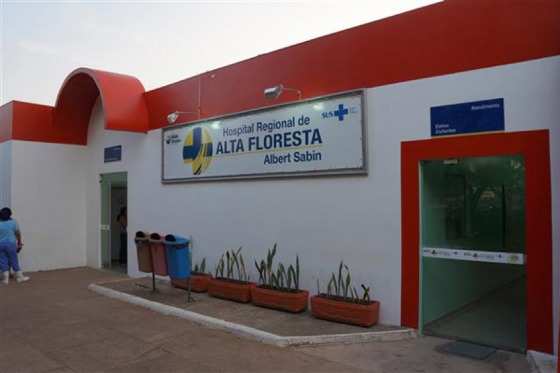 Hospital Regional de Alta Floresta