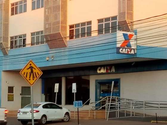 Quadrilha roubou dinheiro de agências da Caixa em Poconé, Cuiabá, Cáceres e Mirassol D’Oeste