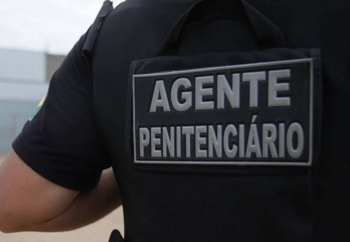 Agente penitenciÃ¡rio