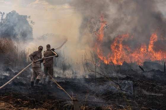 Estado de emergência será no período de abril a novembro