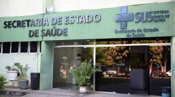 Secretaria de Estado de SaÃºde SES/MT