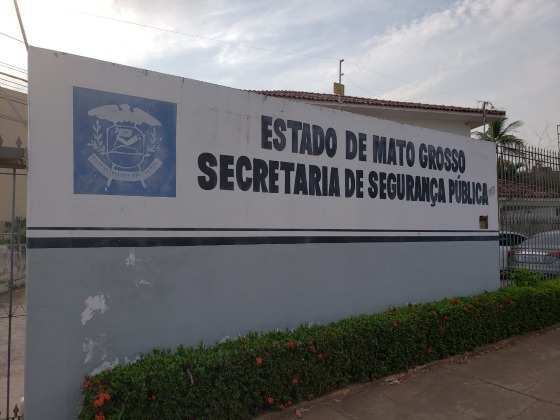 Secretaria de Segurança Pública