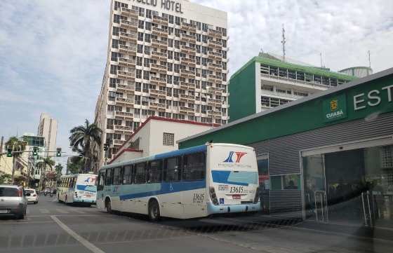 ônibus Cuiabá